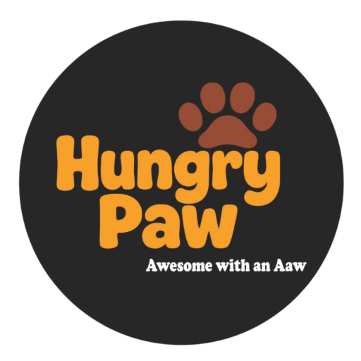 Hungry Paw Logo